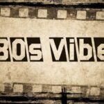 80s Vibe Font - Featured Image