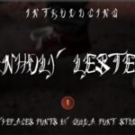 ANHOLY LESTERY Font - Featured Image