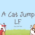 A Cat Jump Lf Font - Featured Image