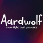 Aardwolf Font - Featured Image