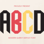 Abcd Font - Featured Image
