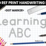 Abcd Ref Dot Marker Font - Featured Image