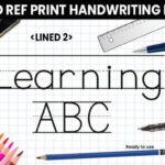 Abcd Ref Lined2 Font - Featured Image
