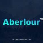 Aberlour Font - Featured Image