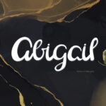 Abigail Font - Featured Image