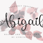 Abigail Font - Featured Image