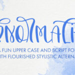 Abnormality Font - Featured Image