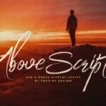 Above Font - Featured Image