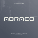 Abraco Font - Featured Image
