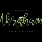 Abraham Font - Featured Image