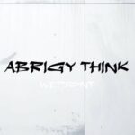 Abrigy Think Font - Featured Image