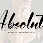 Absolute Font - Featured Image