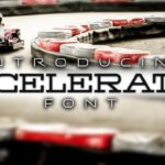 Acelerato Font - Featured Image