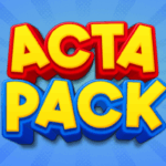 Acta Pack Font - Featured Image