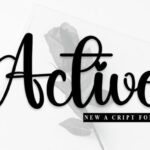 Active Font - Featured Image