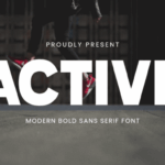 Active Font - Featured Image