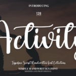 Activity Font - Featured Image