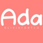 Ada Font - Featured Image