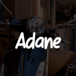 Adane Font - Featured Image