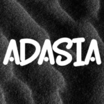 Adasia Font - Featured Image