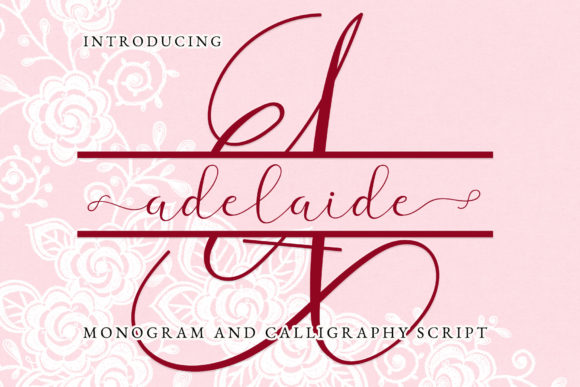 Adelaide Font - Featured Image