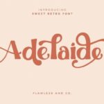 Adelaide Font - Featured Image