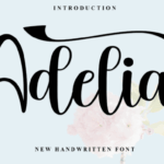Adelia Font - Featured Image