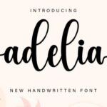 Adelia Font - Featured Image
