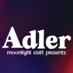 Adler Font - Featured Image