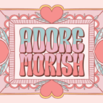 Adora Morish Font - Featured Image