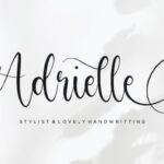 Adrielle Font - Featured Image