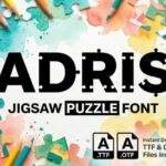 Adris Font - Featured Image