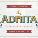 Adrita Font - Featured Image