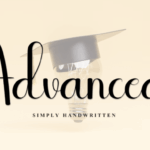 Advanced Font - Featured Image