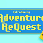 Adventure ReQuest Font - Featured Image