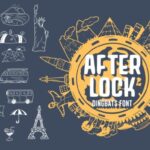 After Lock Font - Featured Image