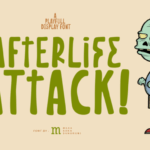 Afterlife Attack Font - Featured Image