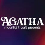 Agatha Font - Featured Image