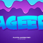 Ageer Font - Featured Image