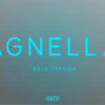 Agnella Bold Font - Featured Image