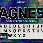 Agnes Font - Featured Image