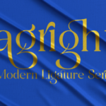 Agright Font - Featured Image