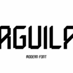 Aguila Font - Featured Image