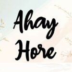 Ahay Hore Font - Featured Image