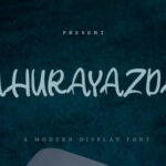 Ahurayazda Font - Featured Image
