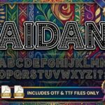 Aidan Font - Featured Image