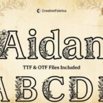 Aidan Font - Featured Image