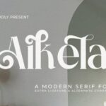 Aikela Font - Featured Image