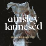 Ainsley Latinesed Font - Featured Image