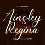 Ainsley Regina Font - Featured Image